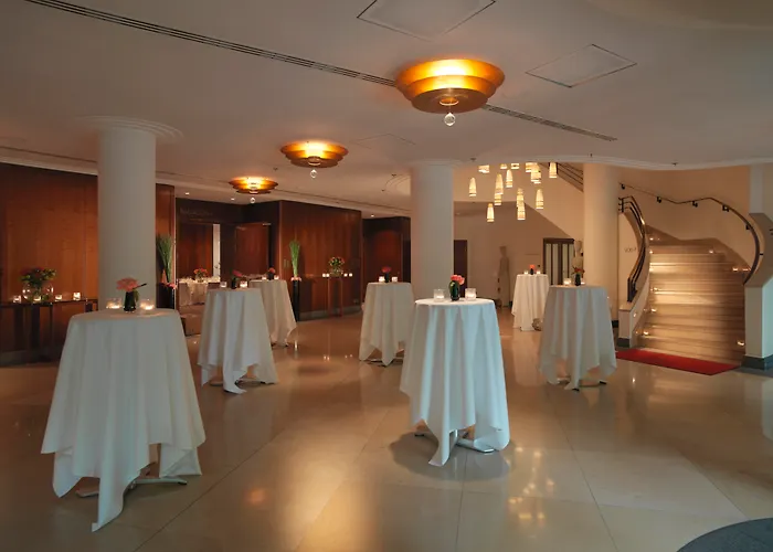 Rocco Forte The Charles Hotel Monaco di Baviera