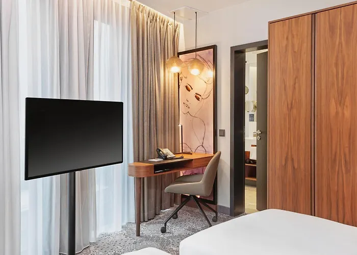 Hyperion Hotel Muenchen